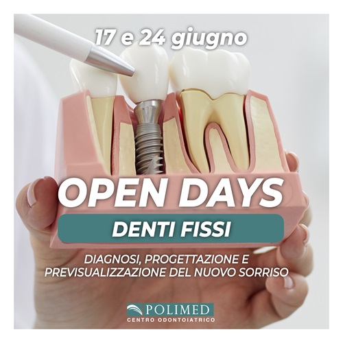 MAGGIO 24 ODONTOIATRIA
